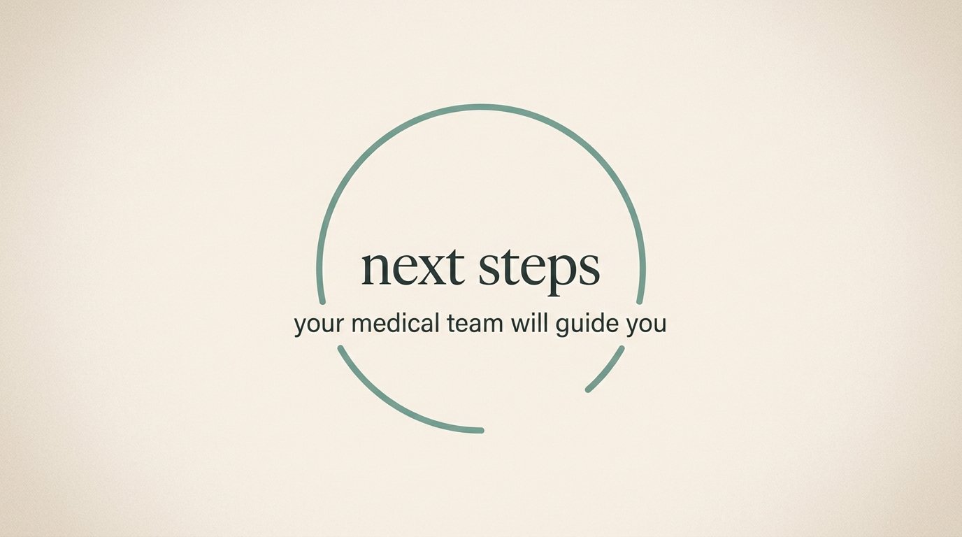 Next steps — the unclosed arc. — variant A