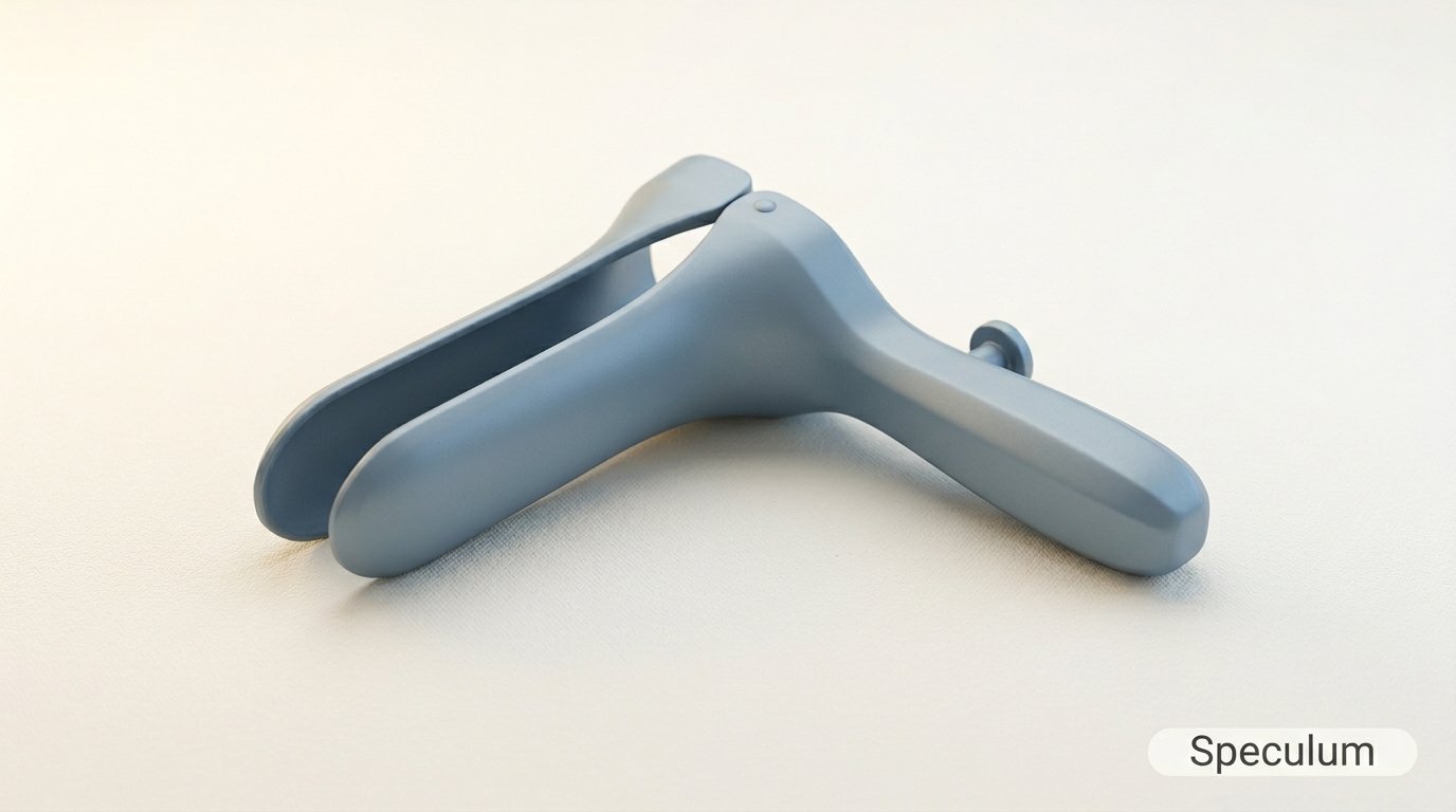Speculum — the instrument. — variant B