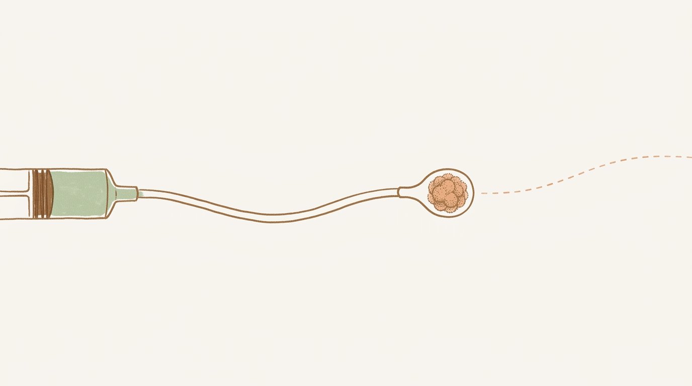 Full catheter loaded and ready. — variant B