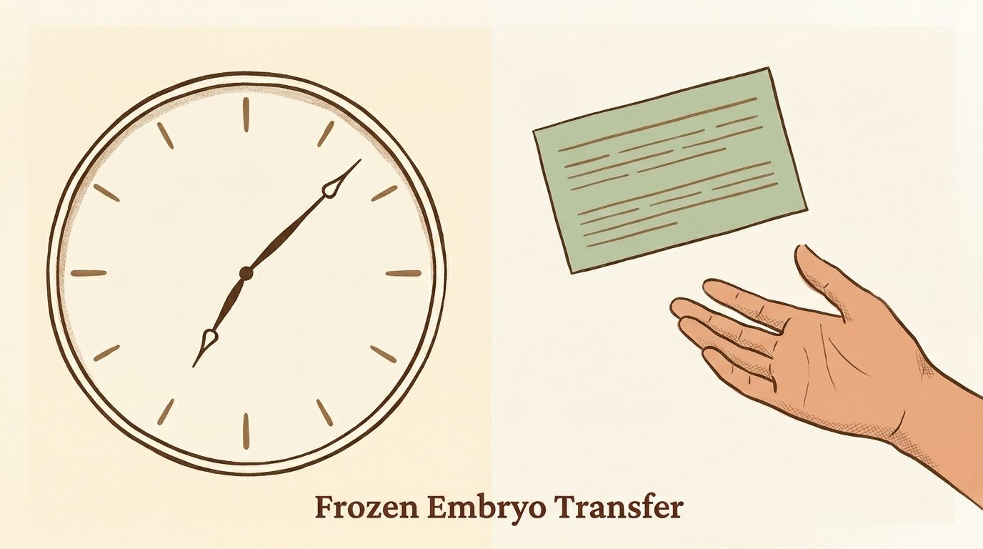 The closer — time, care, next steps. — variant B