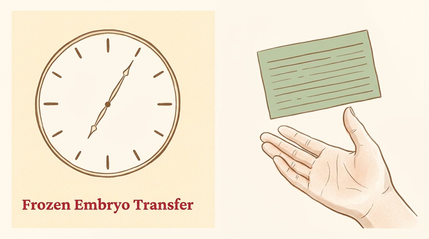 The closer — time, care, next steps. — variant C