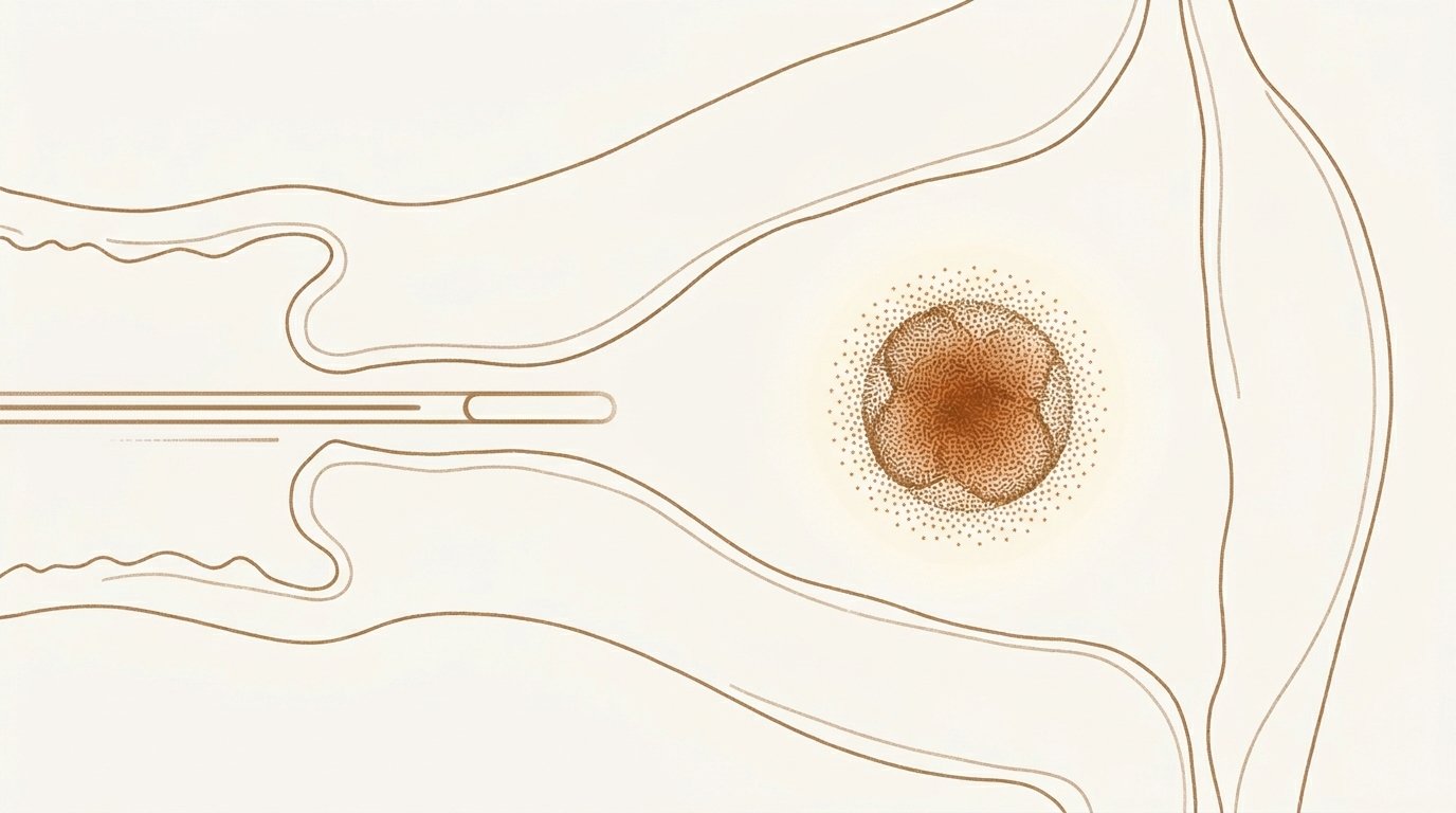 Embryo released — climactic moment. — variant A